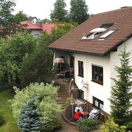 Ferienwohnung Brunner - Haus Am See Nagel Buitenkant foto