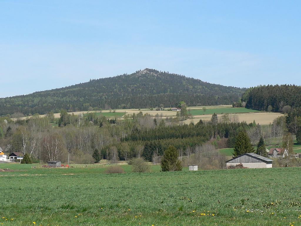 Ferienwohnung Brunner - Haus Am See Nagel Buitenkant foto