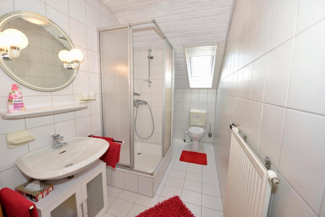Ferienwohnung Brunner - Haus Am See Nagel Buitenkant foto