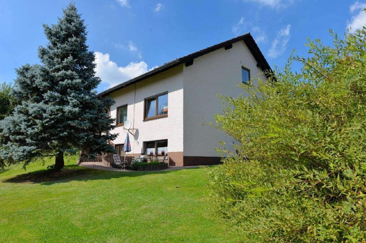 Ferienwohnung Brunner - Haus Am See Nagel Buitenkant foto
