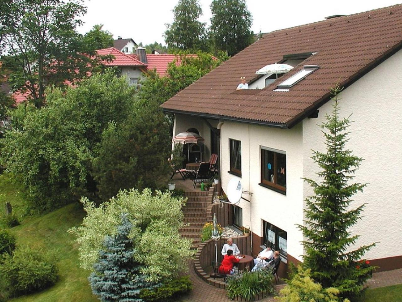 Ferienwohnung Brunner - Haus Am See Nagel Buitenkant foto