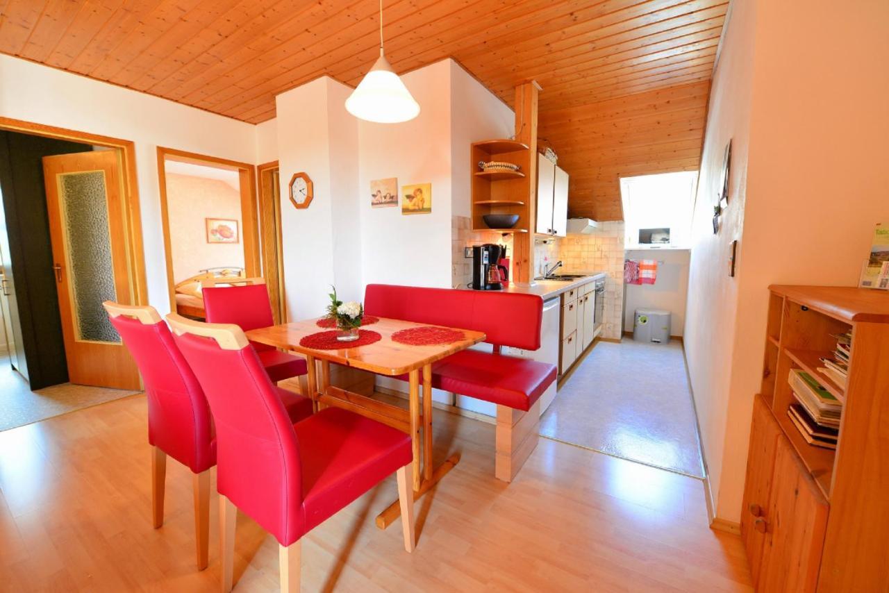 Ferienwohnung Brunner - Haus Am See Nagel Buitenkant foto