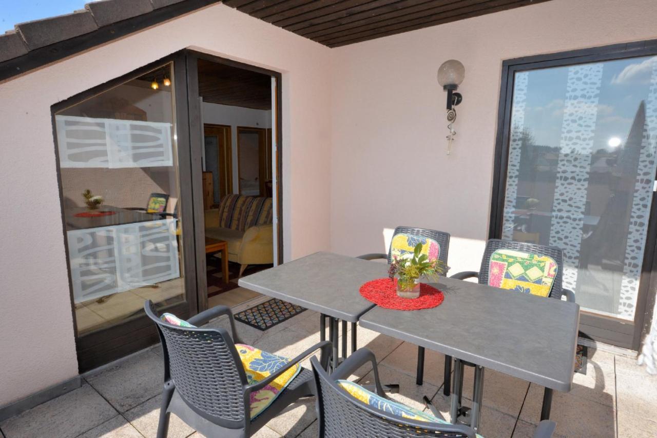 Ferienwohnung Brunner - Haus Am See Nagel Buitenkant foto